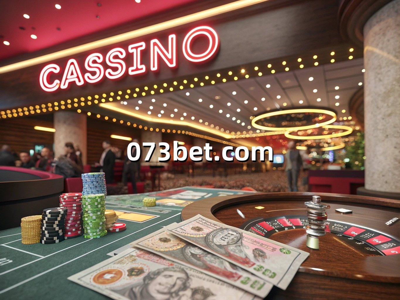 Inicie Sua Jornada de Vitórias no 073bet Casino